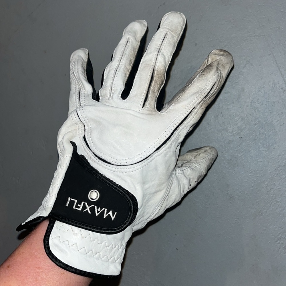MAXFLi Golf glove mens left cadet M ⛳️